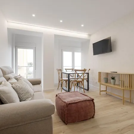Apartament Sorolla Mar Malaga