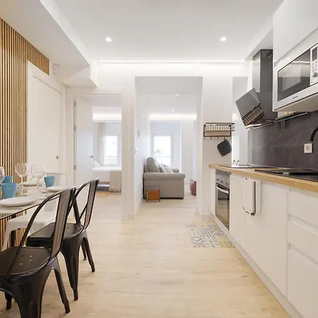 Sorolla Mar Apartament Malaga
