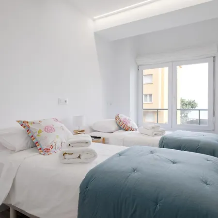 Apartament Sorolla Mar Malaga