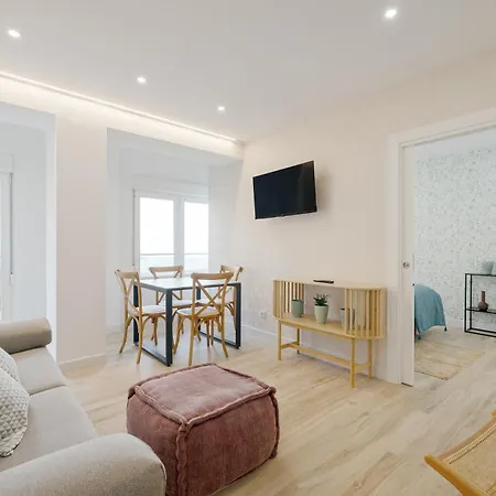 Apartment Sorolla Mar