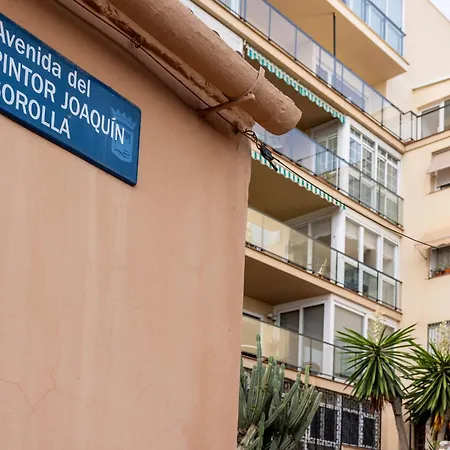 Sorolla Mar Appartement *