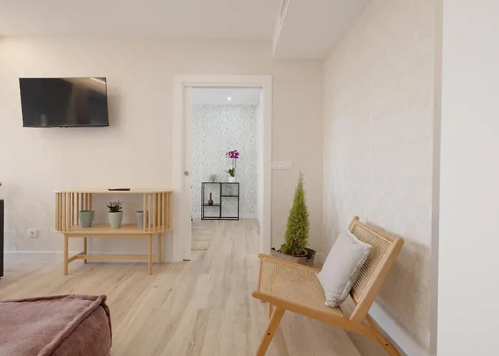 Apartment Sorolla Mar Malaga