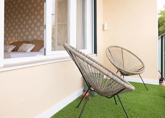 Apartment Sorolla Mar Malaga