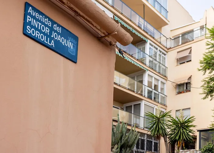 Sorolla Mar Apartment *