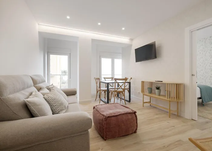 Apartment Sorolla Mar Malaga