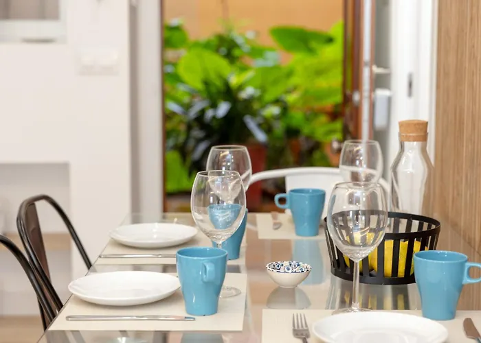 Apartment Sorolla Mar