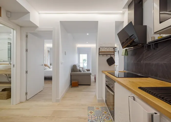 Sorolla Mar Apartment Malaga