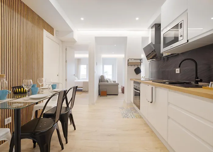 Sorolla Mar Apartment Malaga