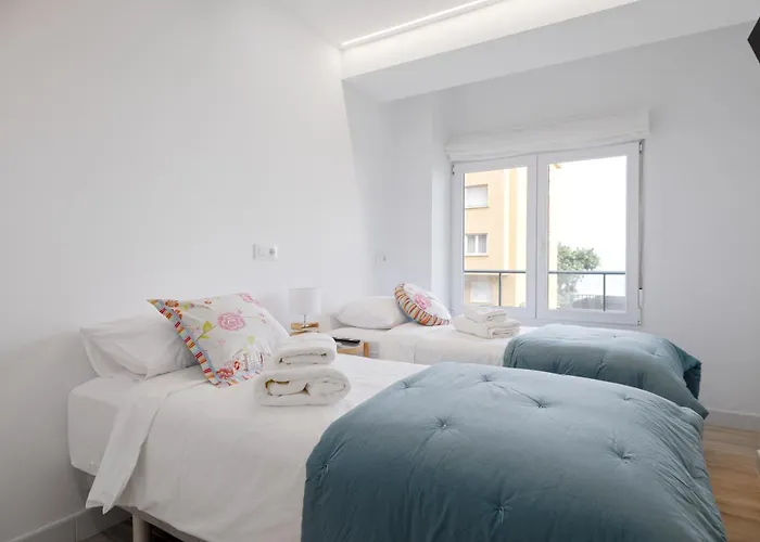 Apartment Sorolla Mar Malaga