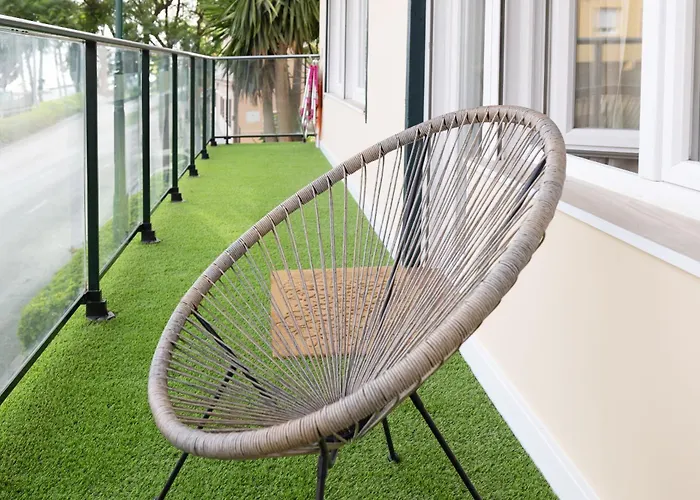 Apartment Sorolla Mar Malaga