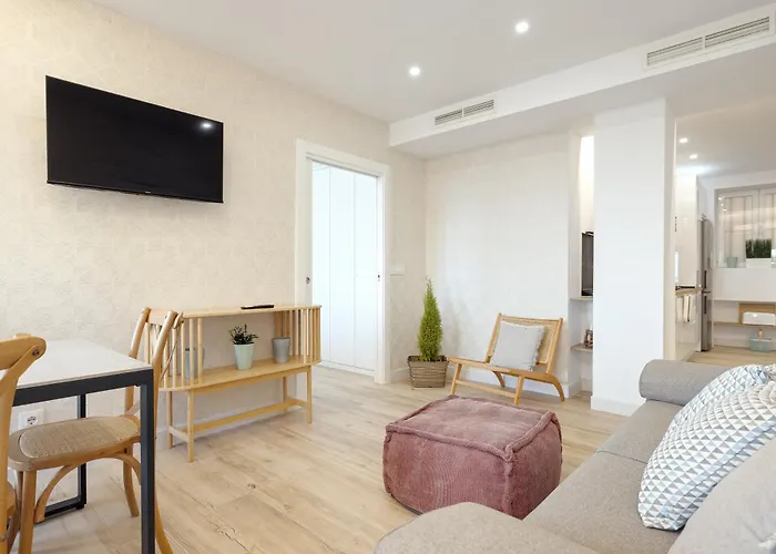 Sorolla Mar Apartment Malaga