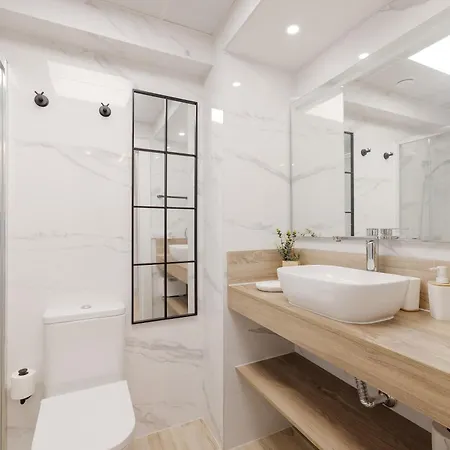 Apartment Sorolla Mar Malaga