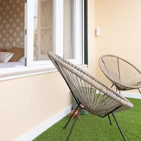Apartment Sorolla Mar Malaga