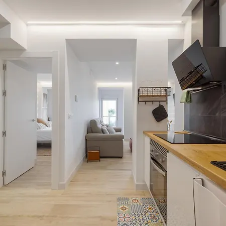 Sorolla Mar Apartment Malaga