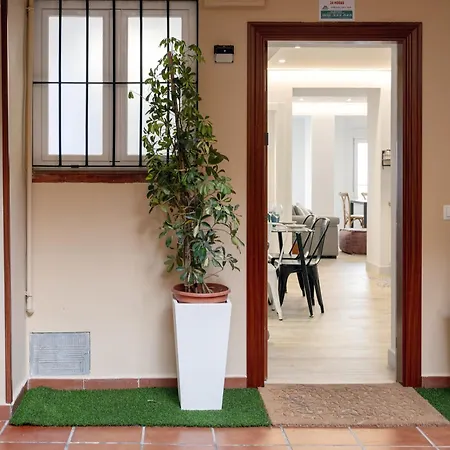 Apartmán Sorolla Mar