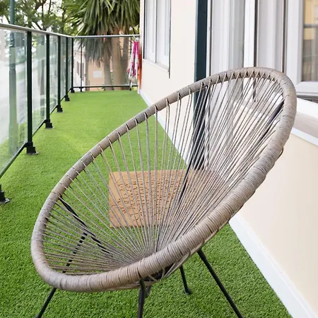 Apartment Sorolla Mar Malaga